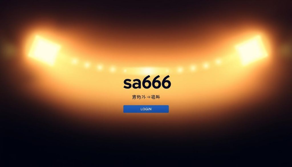sa666 เข้า สู่ ระบบ