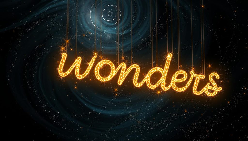 words wonders