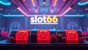 ทาง เข้า slot66