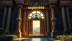 ทางเข้า sagame666