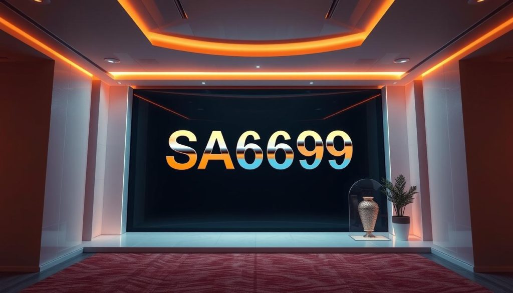 แพลตฟอร์มพรีเมียม SA6699