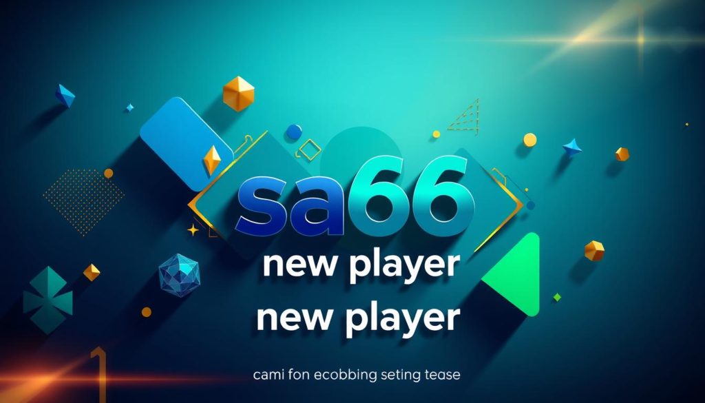 โปรโมชั่นผู้เล่นใหม่ sa66
